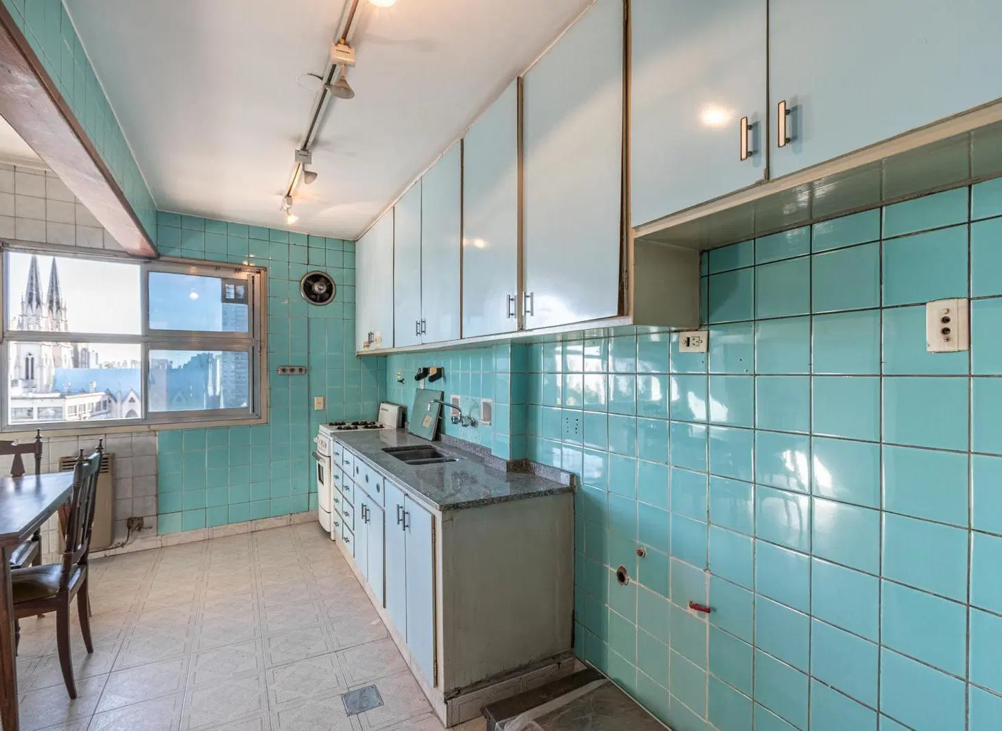 Venta Departamento 4 Ambientes Piso Alto en Constitución Apto Crédito CABA 8