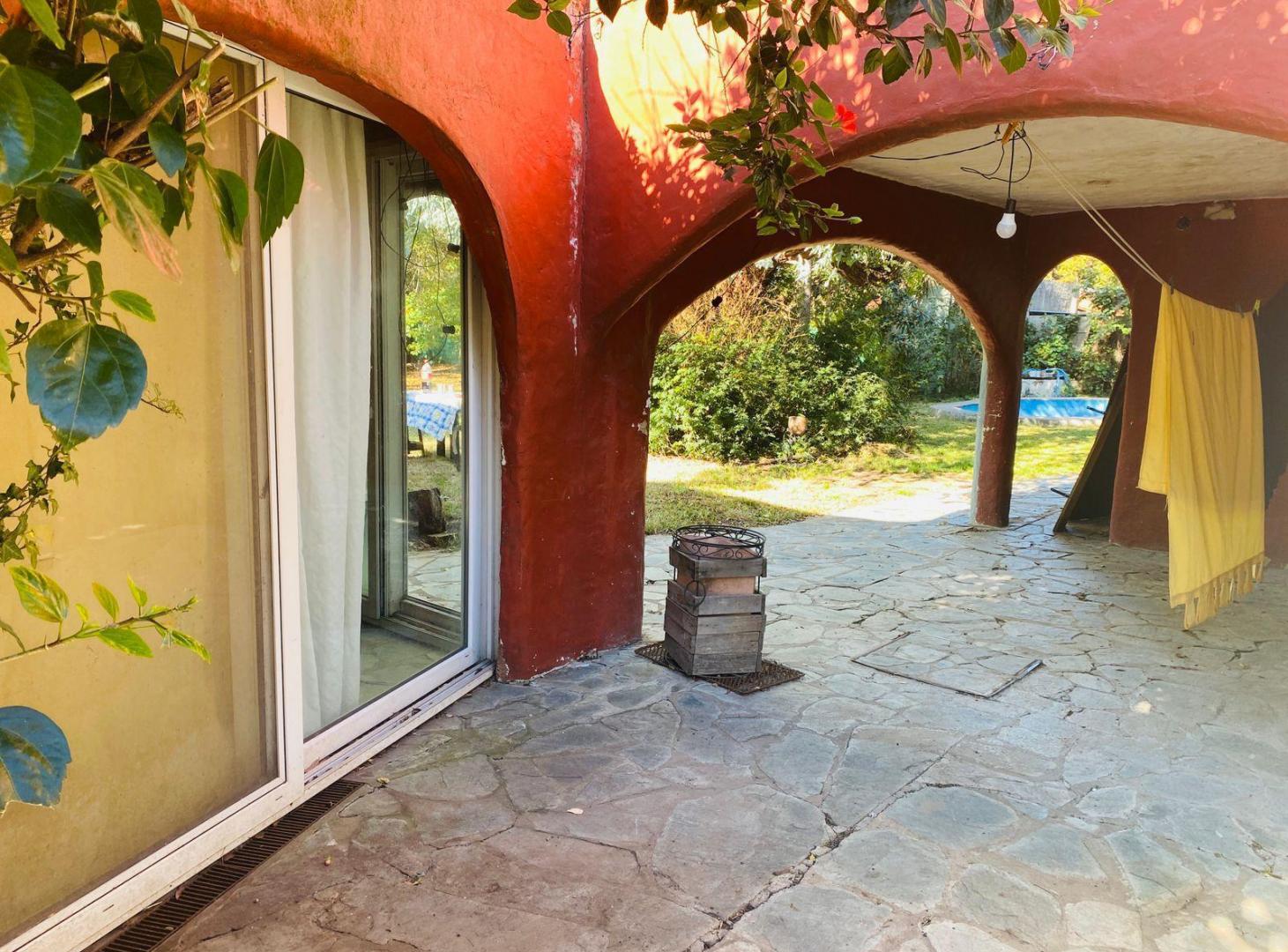 Casa Quinta en Venta 3 Ambientes en Tortuguitas con Parque y Pileta, GBA Norte