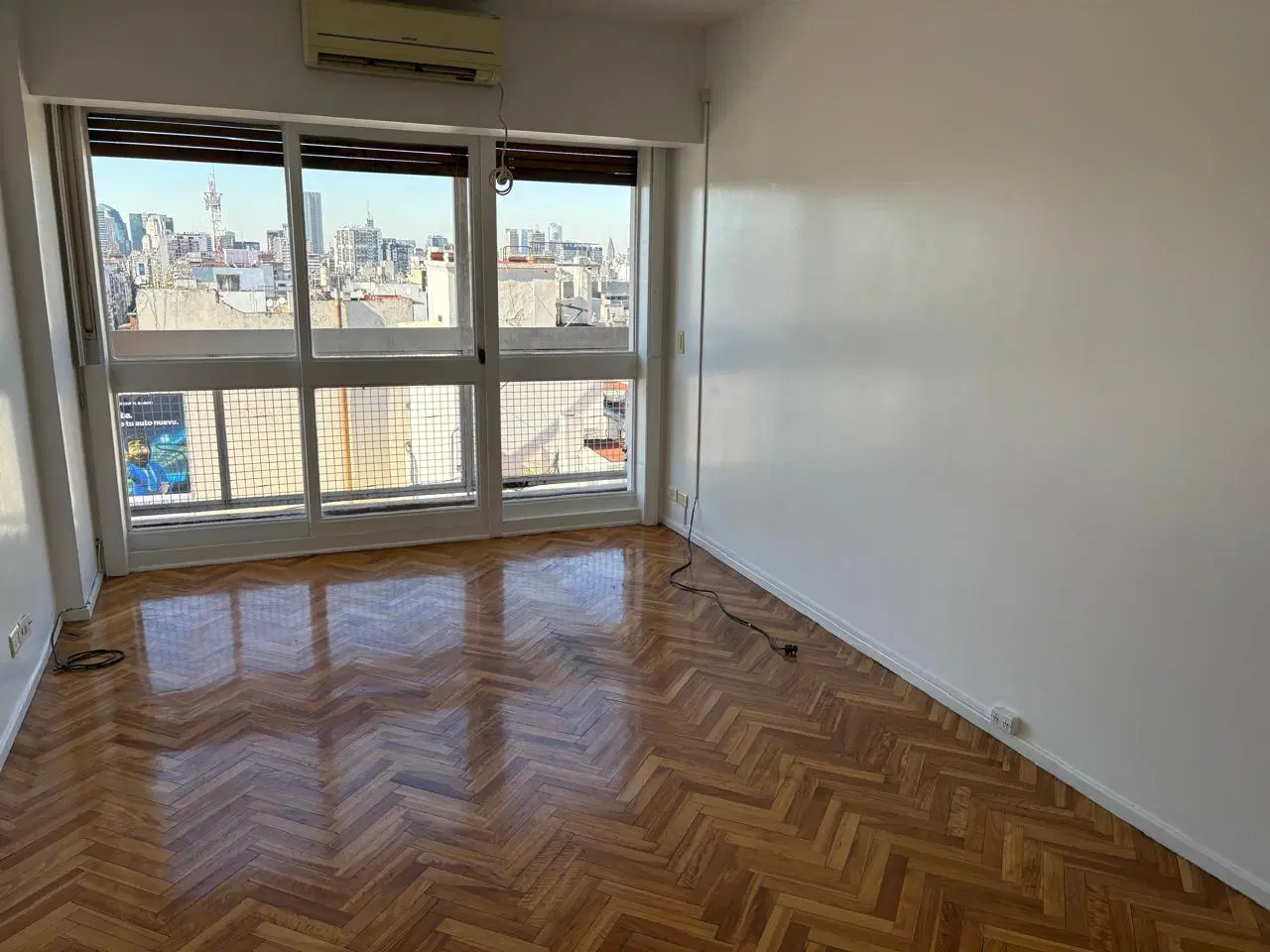Alquiler Departamento 3 Ambientes Piso Alto con Cochera en Recoleta CABA 5