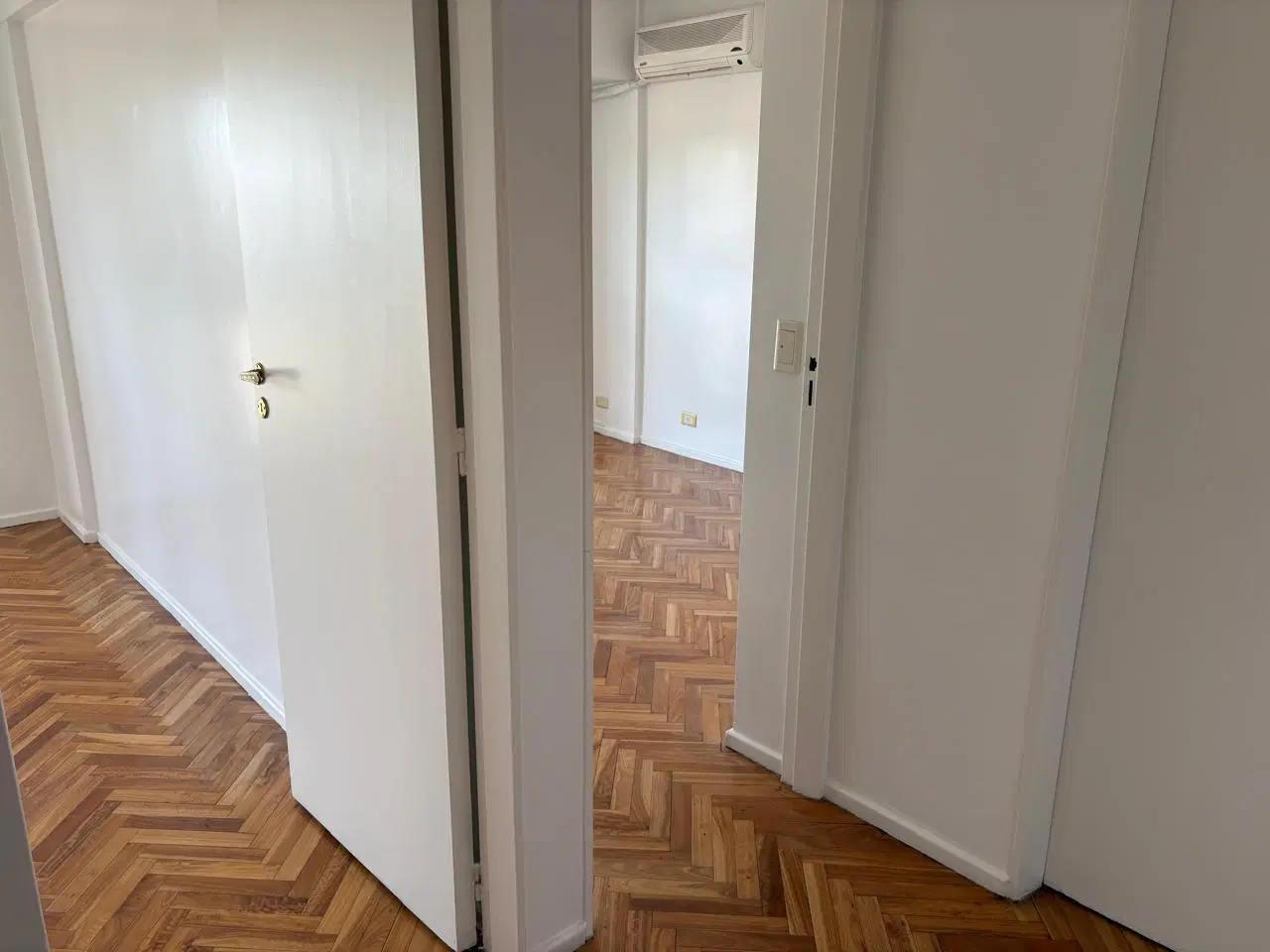 Alquiler Departamento 3 Ambientes Piso Alto con Cochera en Recoleta CABA 3