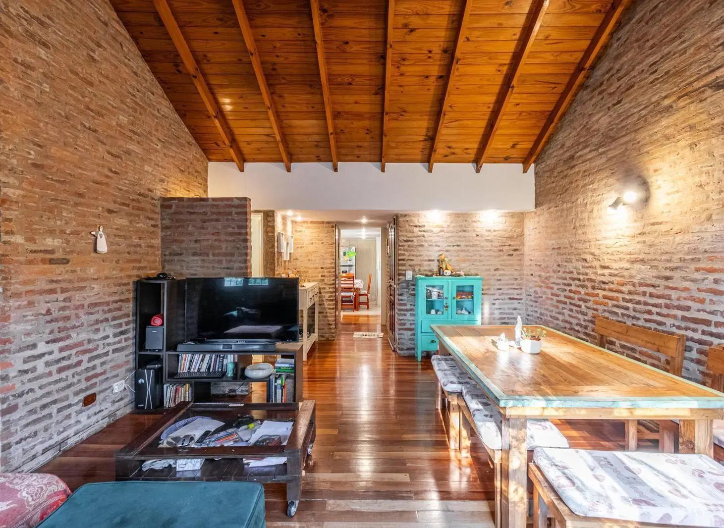Departamento Dúplex 4 ambientes con Terraza Propia y Cochera en San Isidro Apto Crédito 3