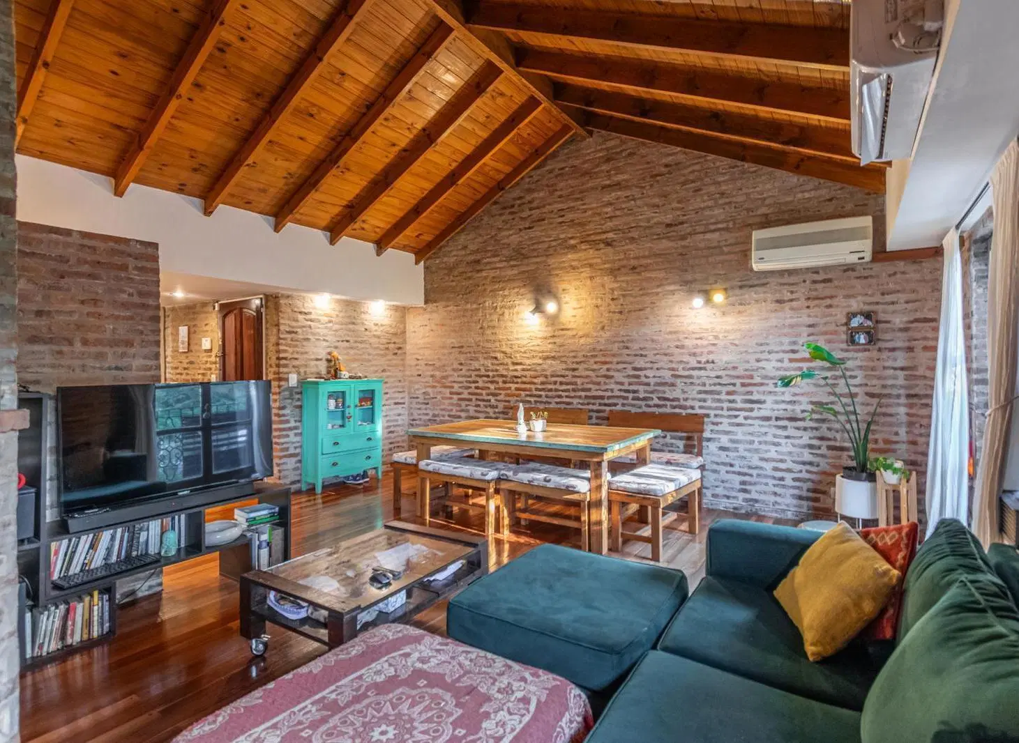 Departamento Dúplex 4 ambientes con Terraza Propia y Cochera en San Isidro Apto Crédito 5