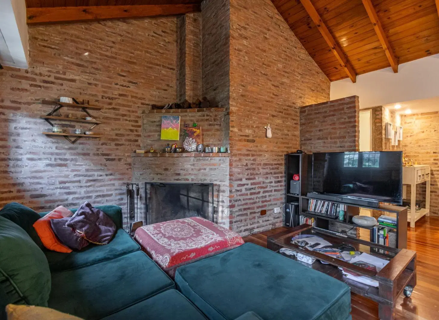 Departamento Dúplex 4 ambientes con Terraza Propia y Cochera en San Isidro Apto Crédito 4