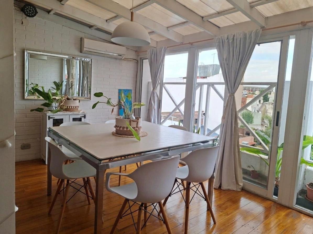 Foto de Departamento en venta 3 ambientes Belgrano/ Contrafrente/ Vista abierta, imagen 2