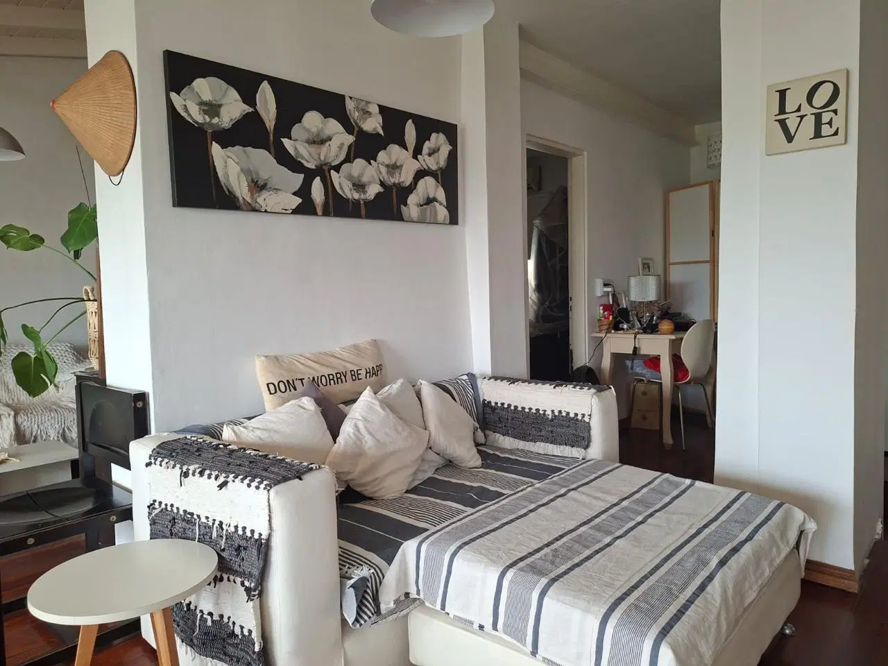 Departamento en venta 3 ambientes Belgrano/ Contrafrente/ Vista abierta a pulmón CABA 5