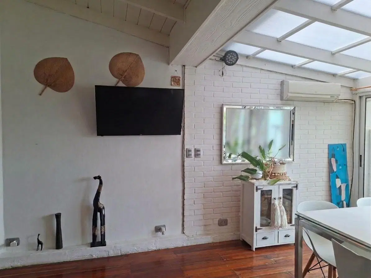 Departamento en venta 3 ambientes Belgrano/ Contrafrente/ Vista abierta a pulmón CABA 3