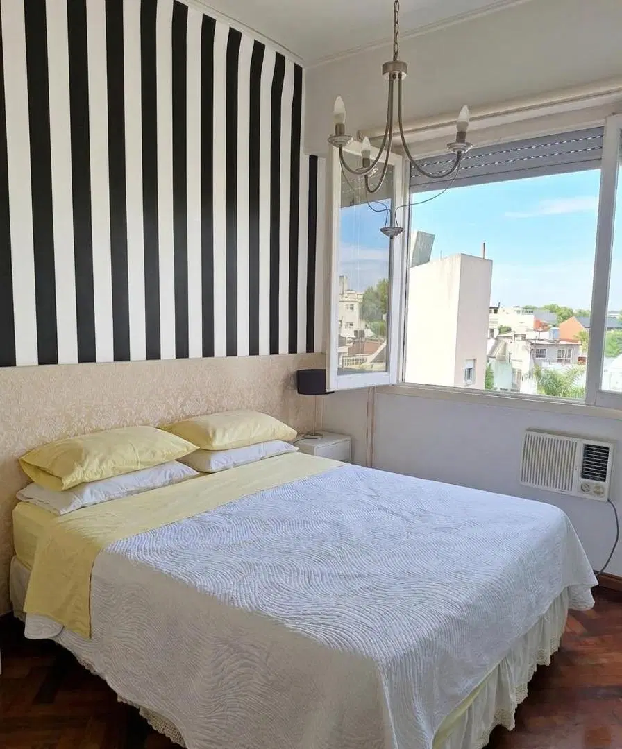 Departamento en venta 3 ambientes Belgrano/ Contrafrente/ Vista abierta a pulmón CABA 8