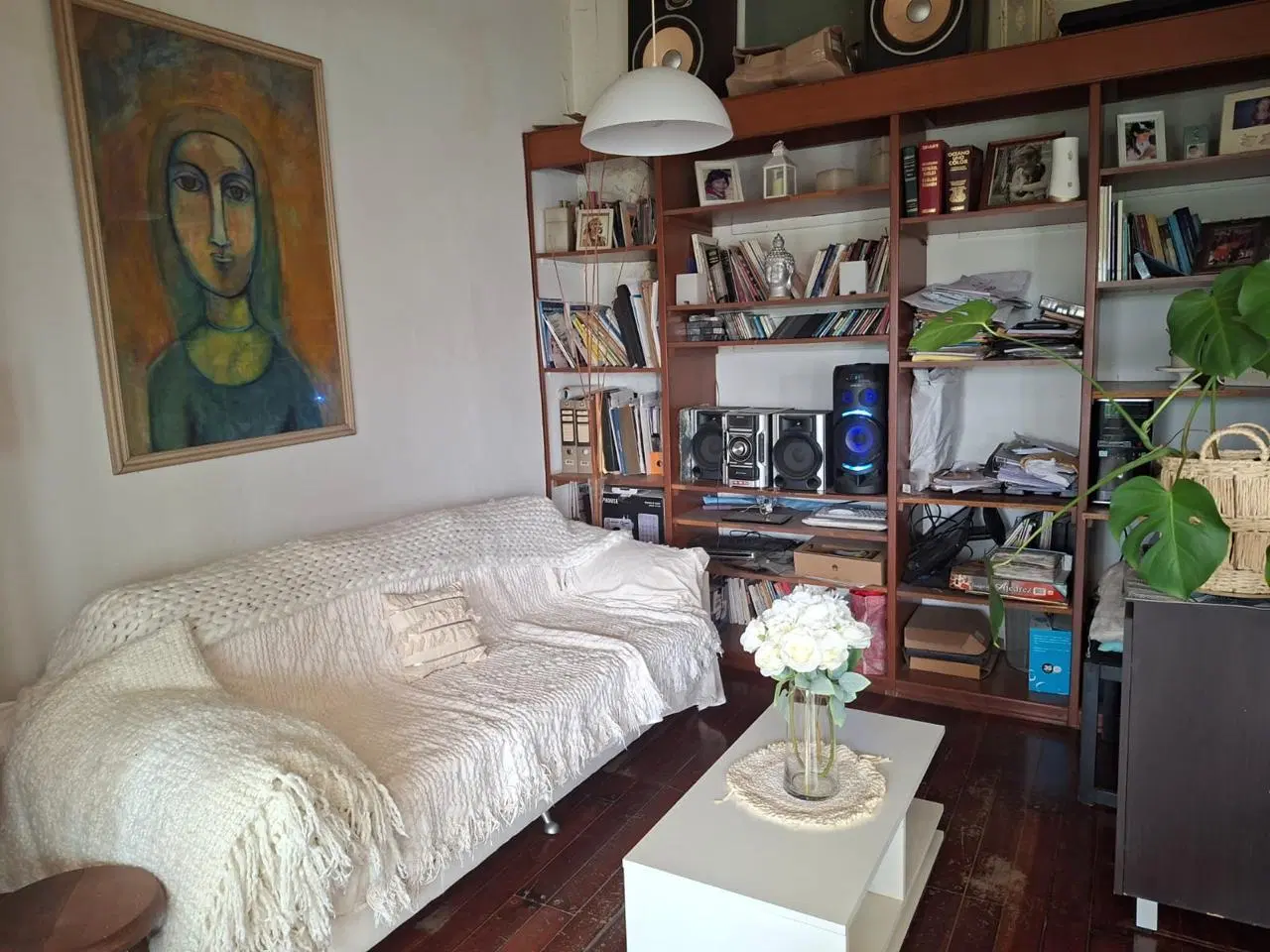 Departamento en venta 3 ambientes Belgrano/ Contrafrente/ Vista abierta a pulmón CABA 2