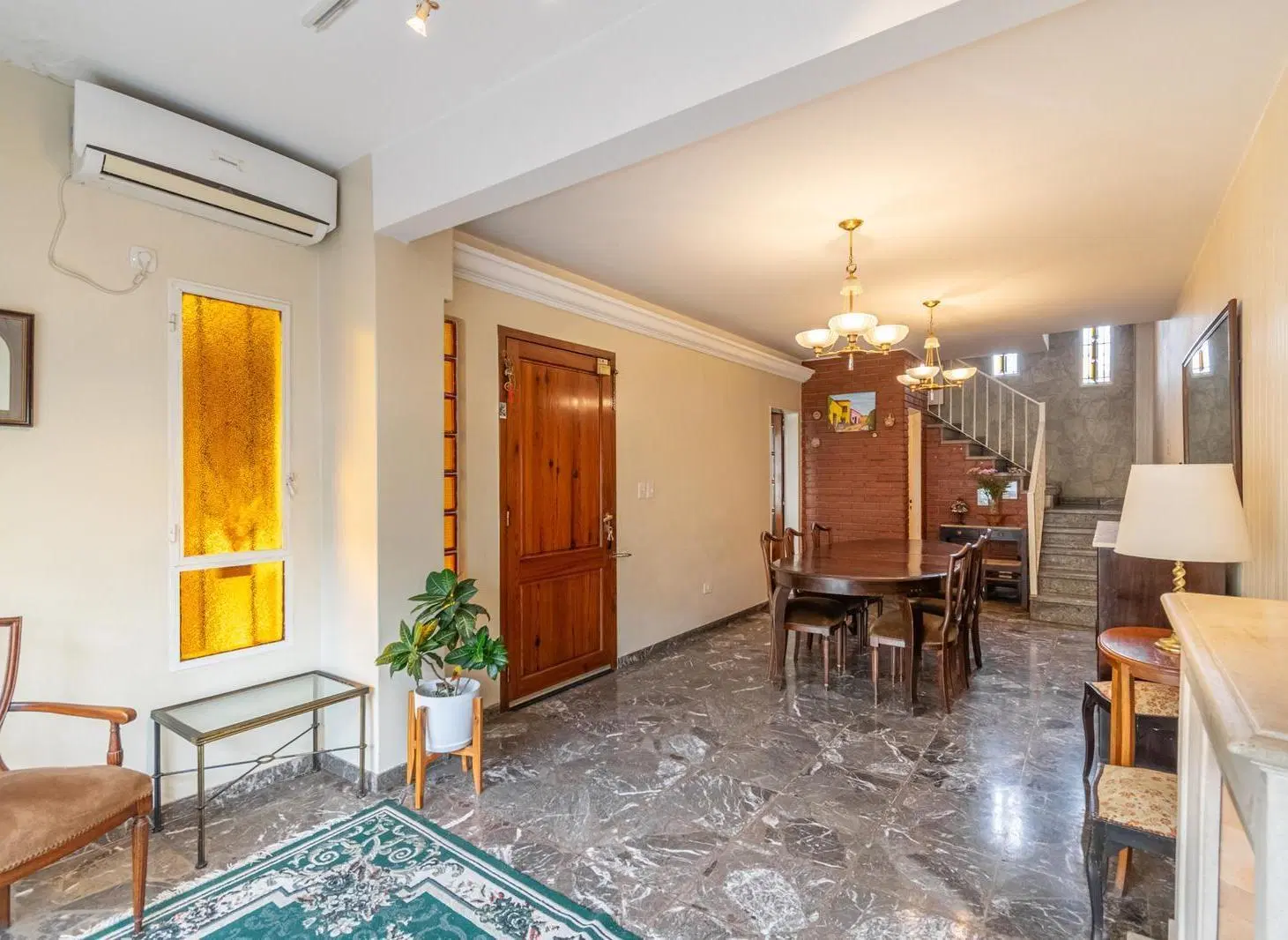 Casa en Venta en Saavedra - MÁS de 5 Ambientes cochera, terraza y parque- Apto Crédito CABA 4