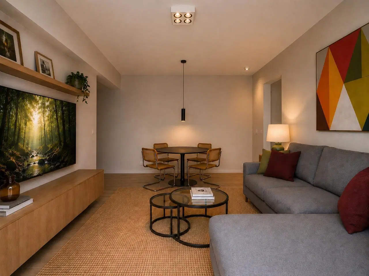Departamento | Venta | Villa Pueyrredon | 2 ambientes | Cochera 4
