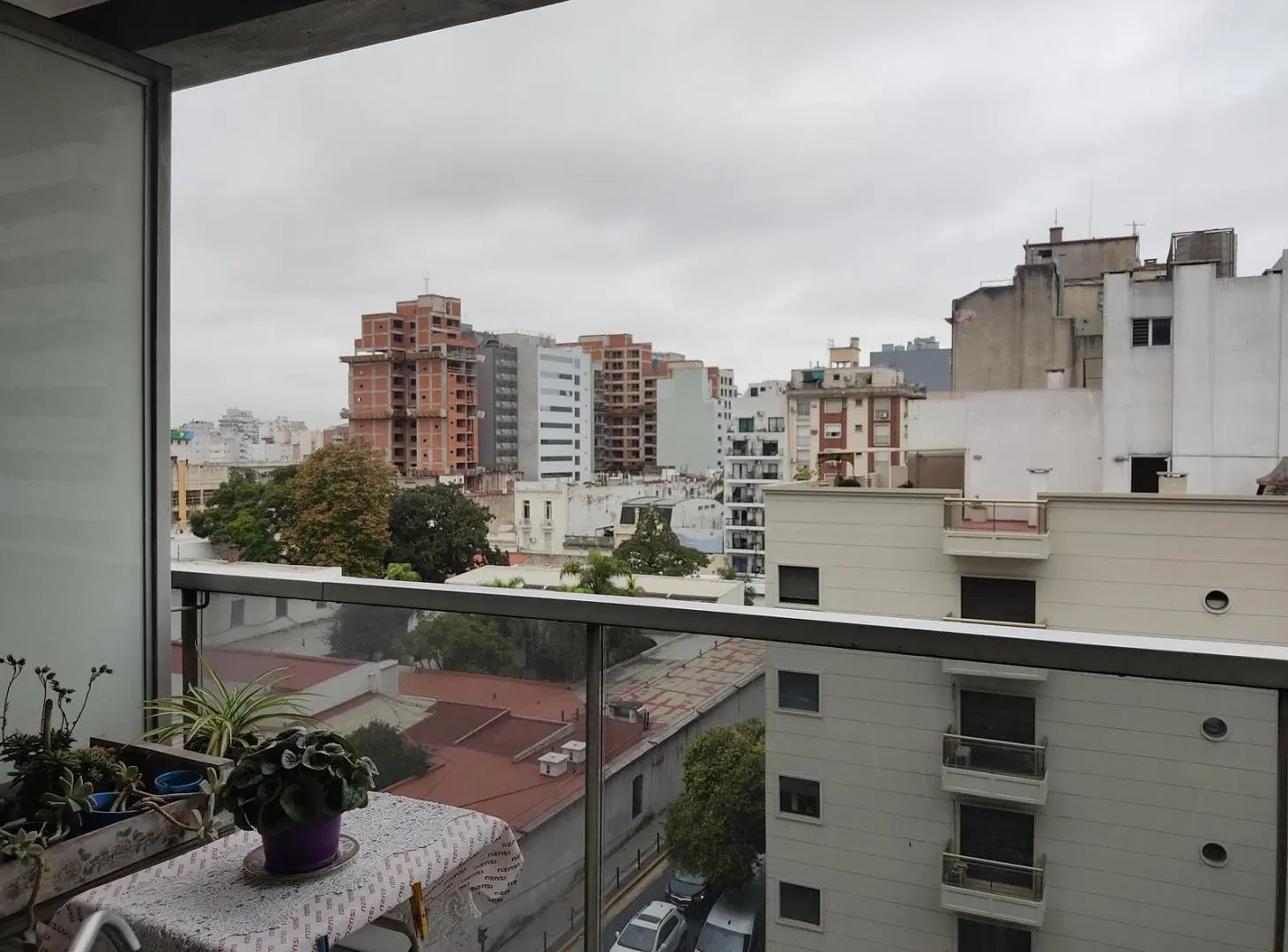 Departamento en Alquiler | Monserrat | Monoambiente | Pileta | Parrilla 5