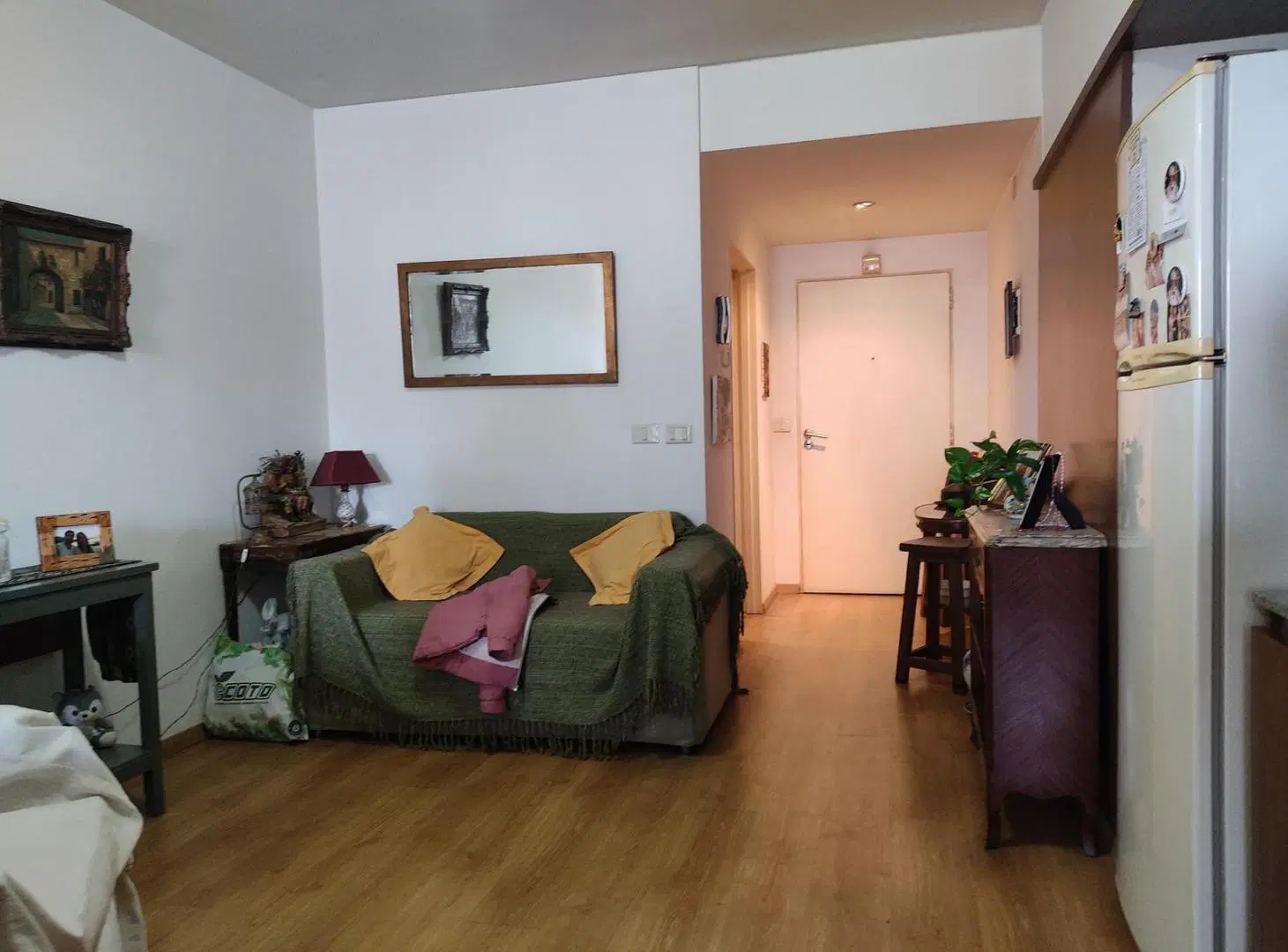 Departamento en Alquiler | Monserrat | Monoambiente | Pileta | Parrilla 3