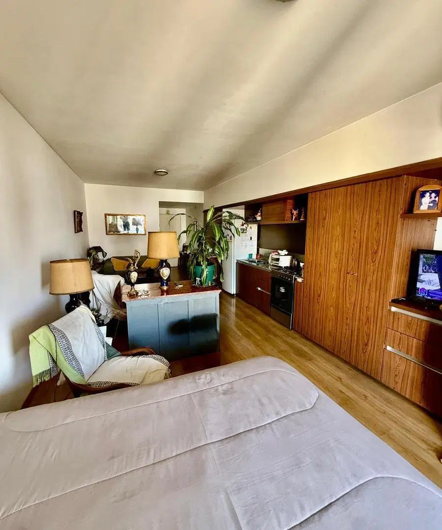 Departamento en Alquiler | Monserrat | Monoambiente | Pileta | Parrilla 2