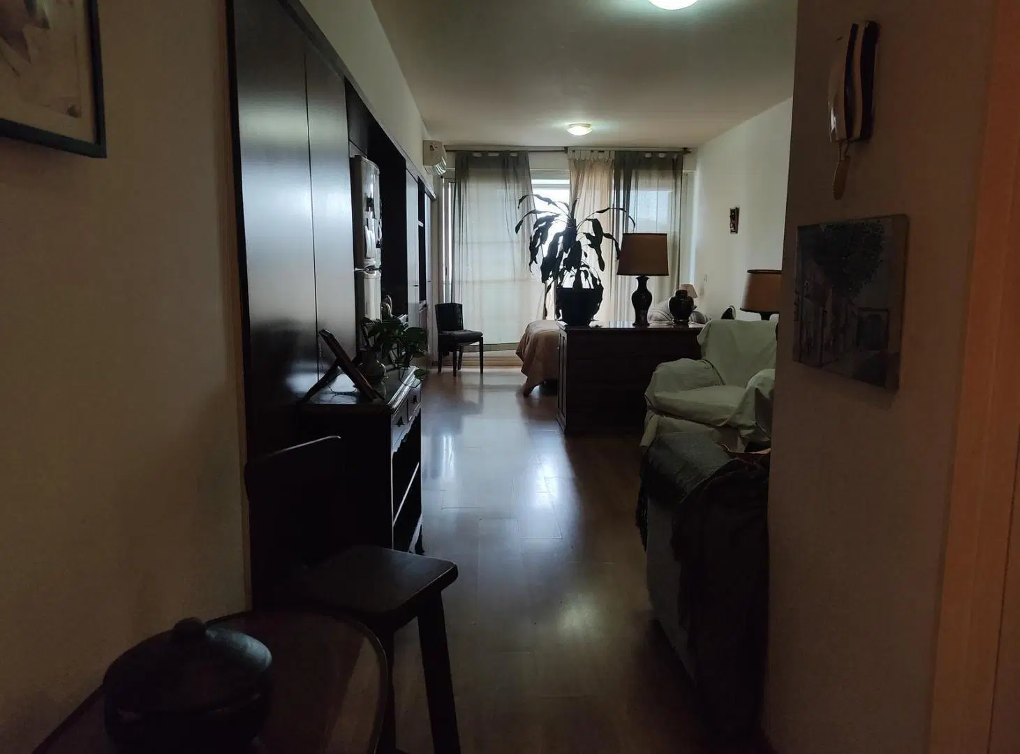 Departamento en Alquiler | Monserrat | Monoambiente | Pileta | Parrilla 4