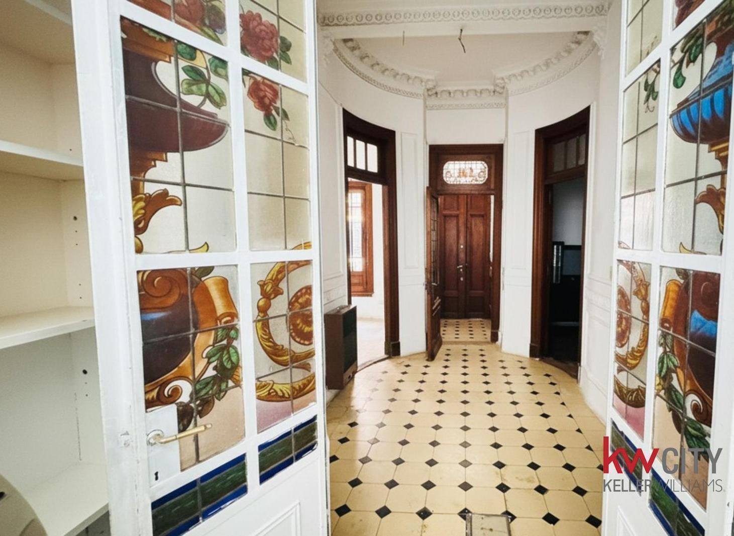 ALQUILER COMERCIAL | CASA EN LOTE PROPIO en Colegiales Sup. Terreno 110 m2 CABA