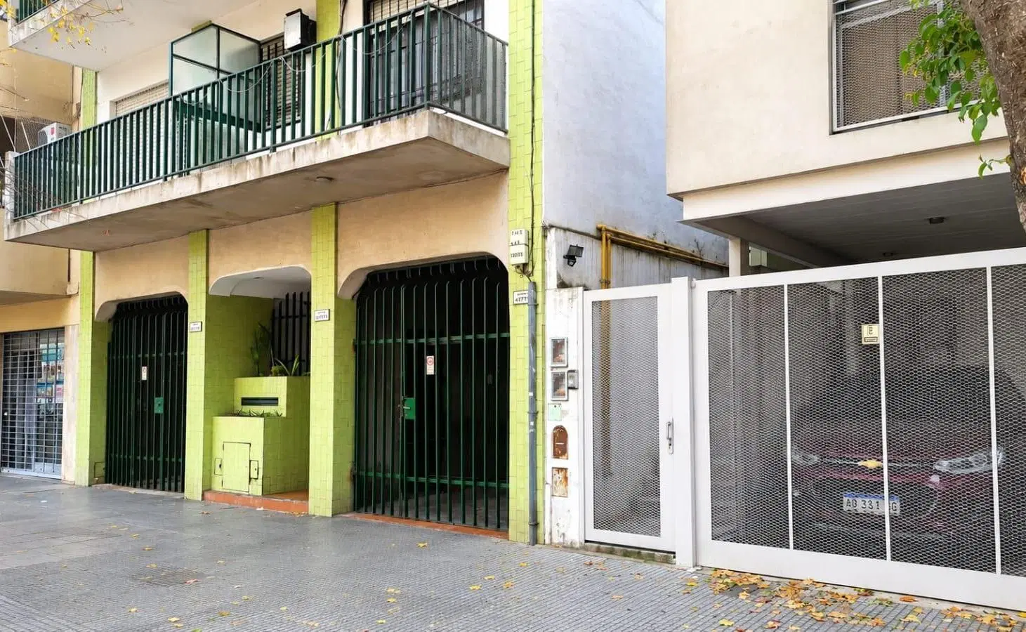 Cochera en venta en Villa Pueyrredon 5