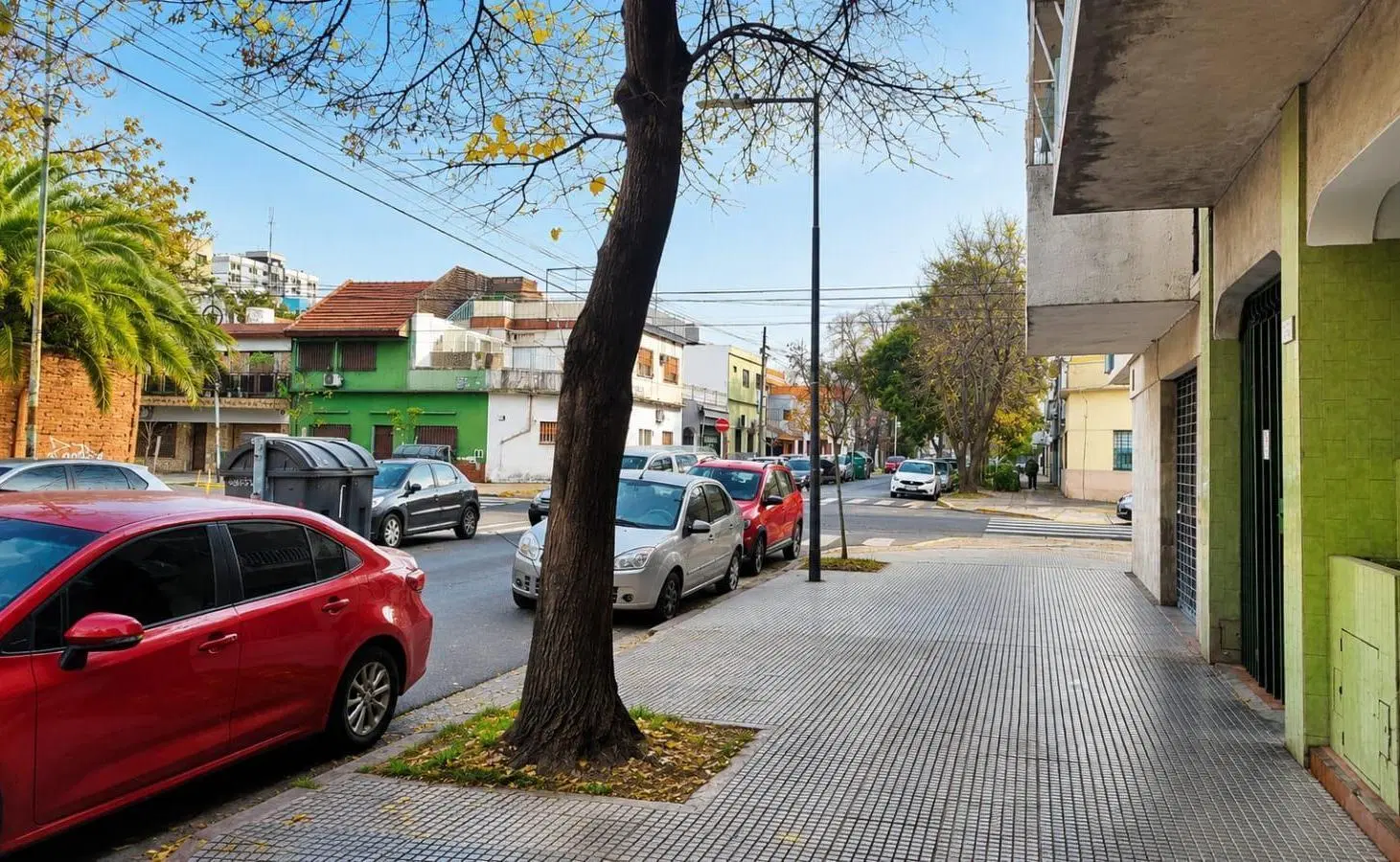 Cochera en venta en Villa Pueyrredon 4