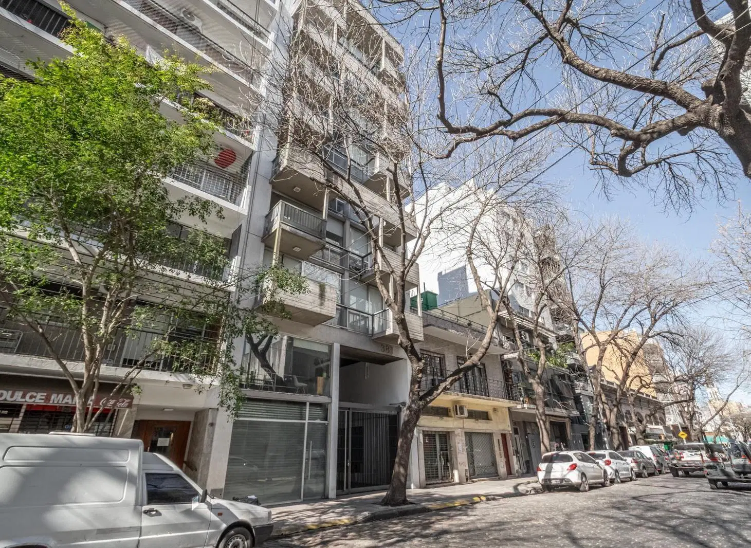 Departamento / Venta / Villa crespo / Monoambiente 2