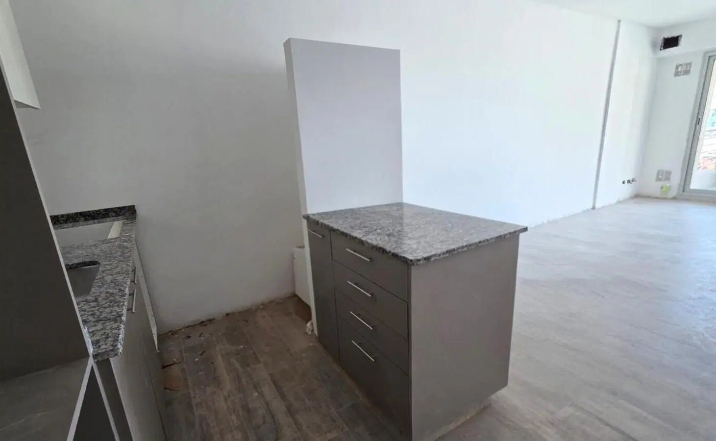 DEPARTAMENTO | VENTA | LA BOCA | 1 AMBIENTES | A ESTRENAR 3