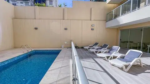 Alquiler Departamento 2 Ambientes en Recoleta CABA 4