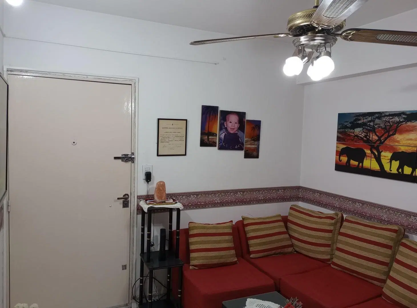 Monoambiente en venta en Av. Montes de Oca, CABA 3