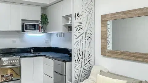 Alquiler Departamento 2 Ambientes completamente Amoblado 5 Piso Recoleta CABA 4