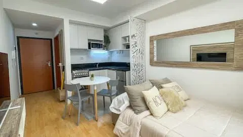 Alquiler Departamento 2 Ambientes completamente Amoblado 5 Piso Recoleta CABA 5