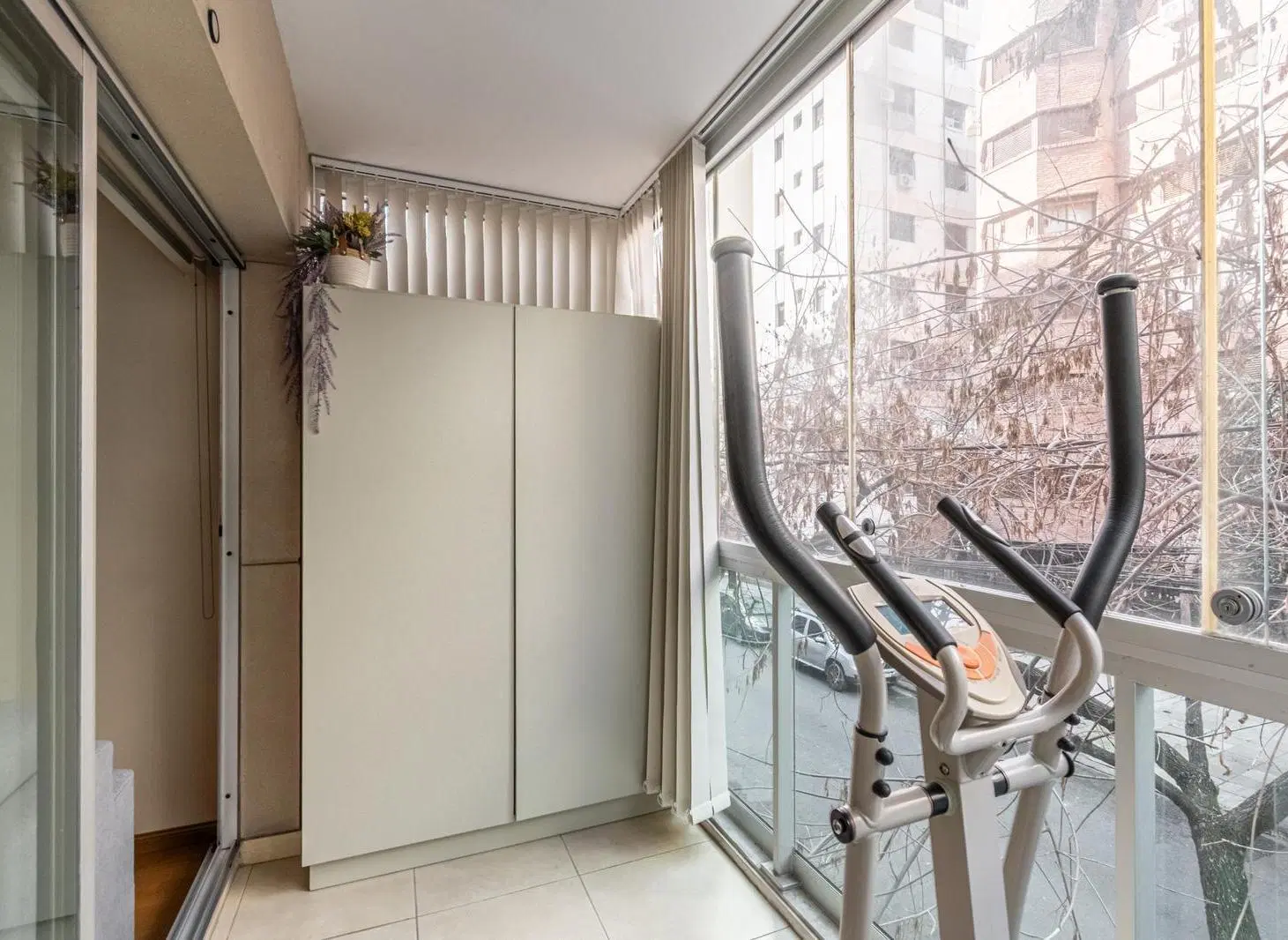 Venta Departamento 3 Ambientes con Patio en Belgrano Apto Crédito CABA 5