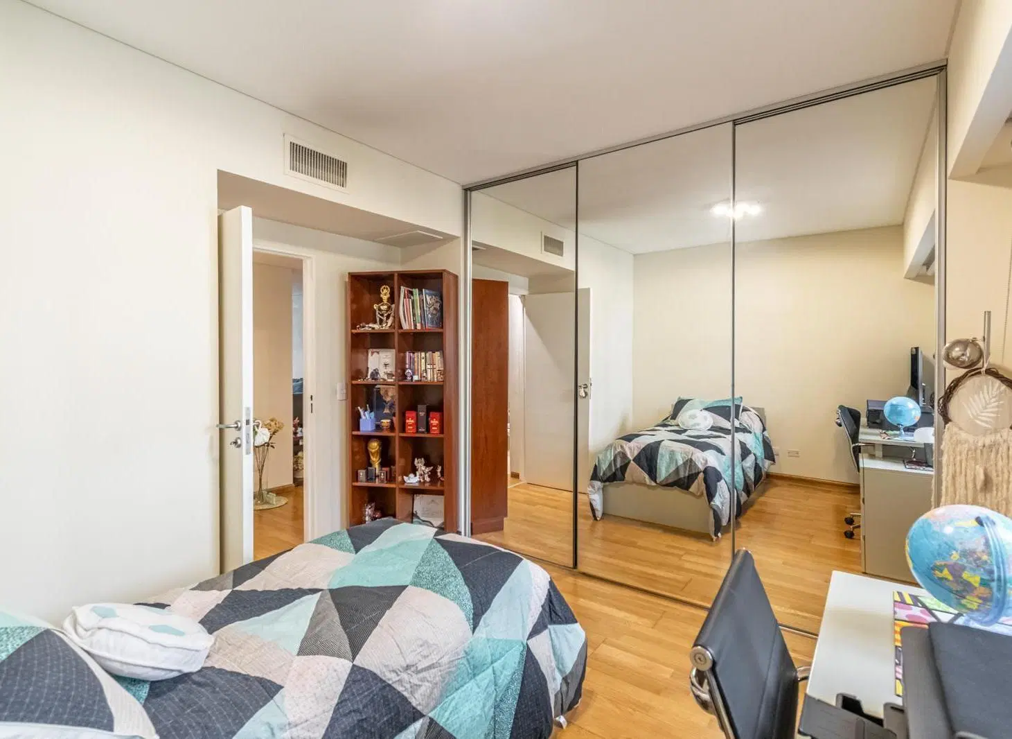 Venta Departamento 3 Ambientes con Patio - Full Amenities 1° Piso en Belgrano Apto Crédito CABA 8