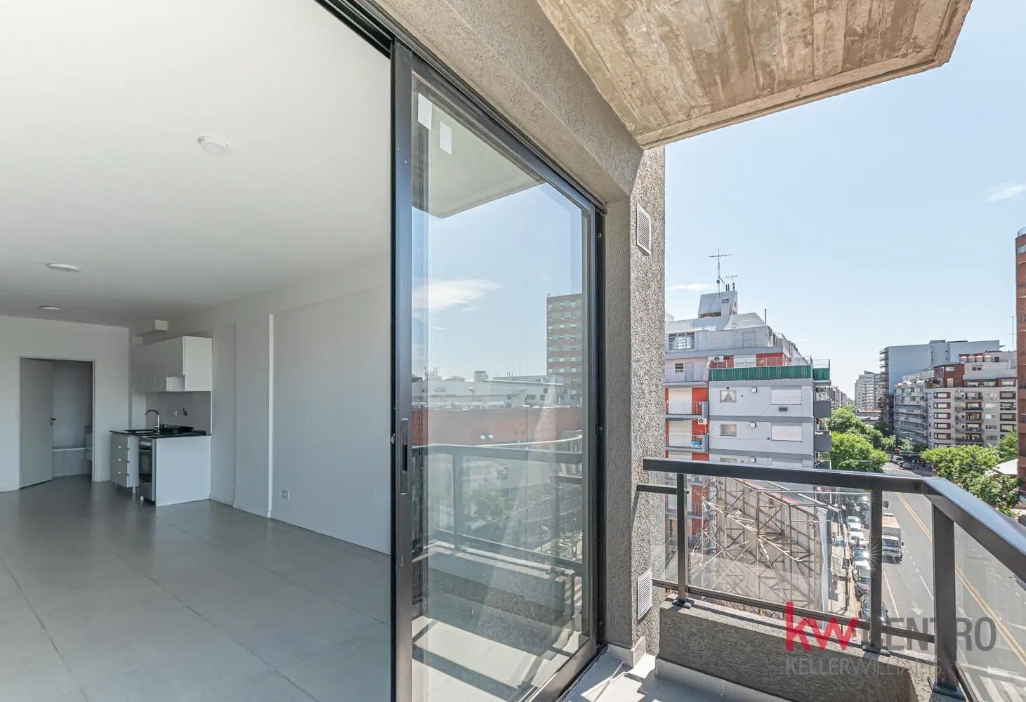 Venta Departamento Monoambiente con Balcón - Amenities: Parrilla y SUM Coglhan CABA 5