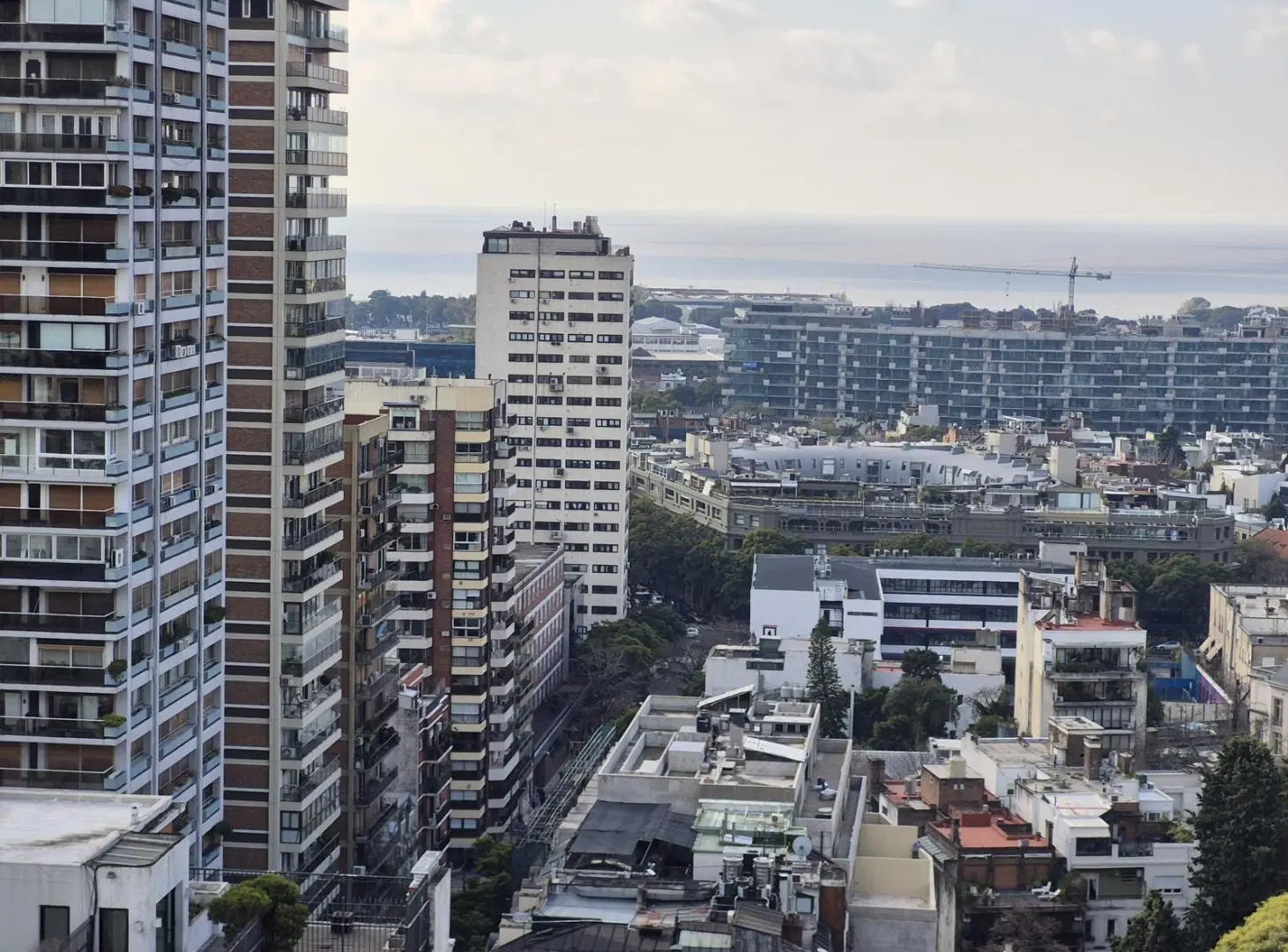 Alquiler Departamento 3 ambientes Torres de Bulnes 4