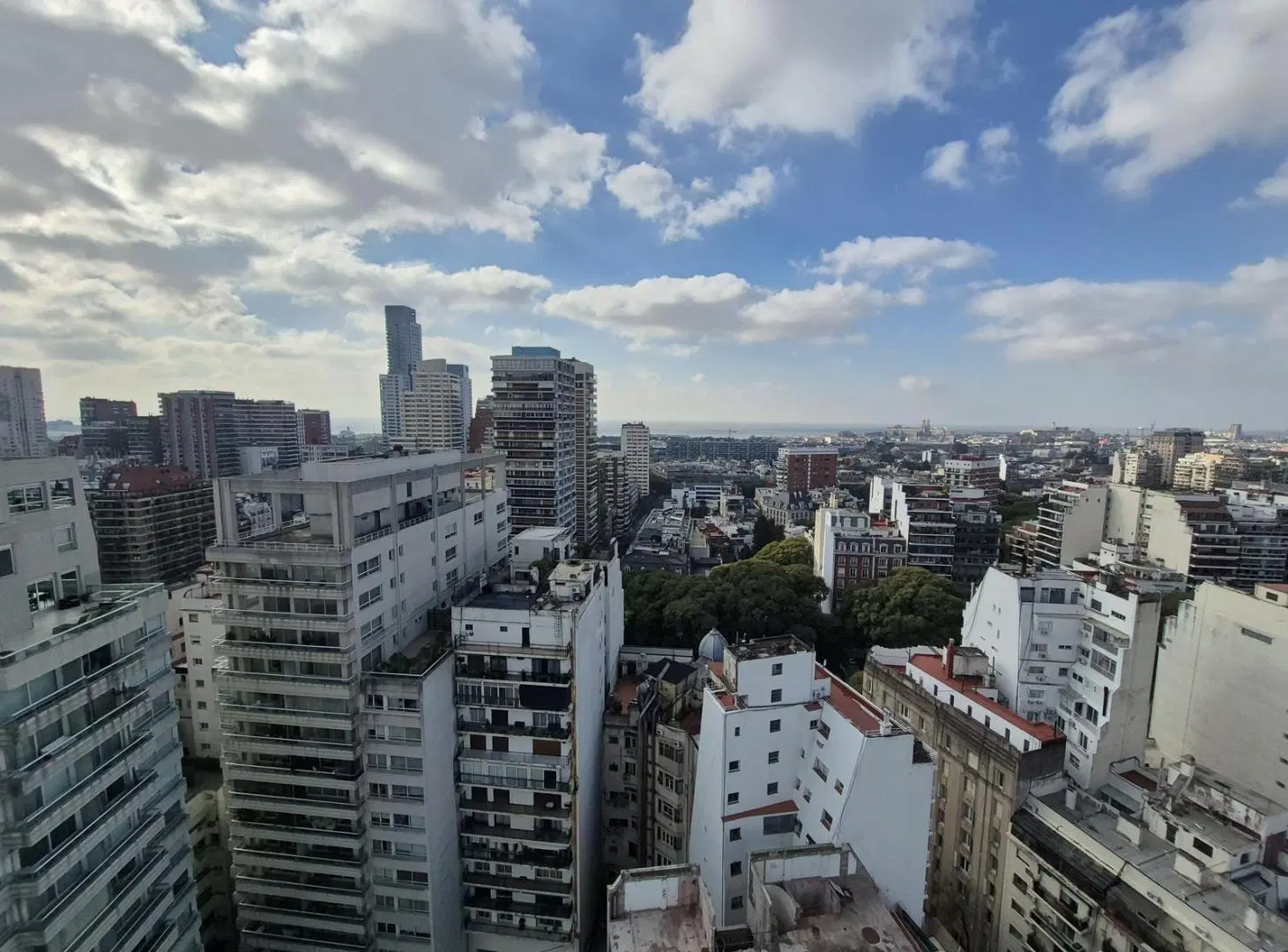 Alquiler Departamento 3 ambientes Torres de Bulnes 2