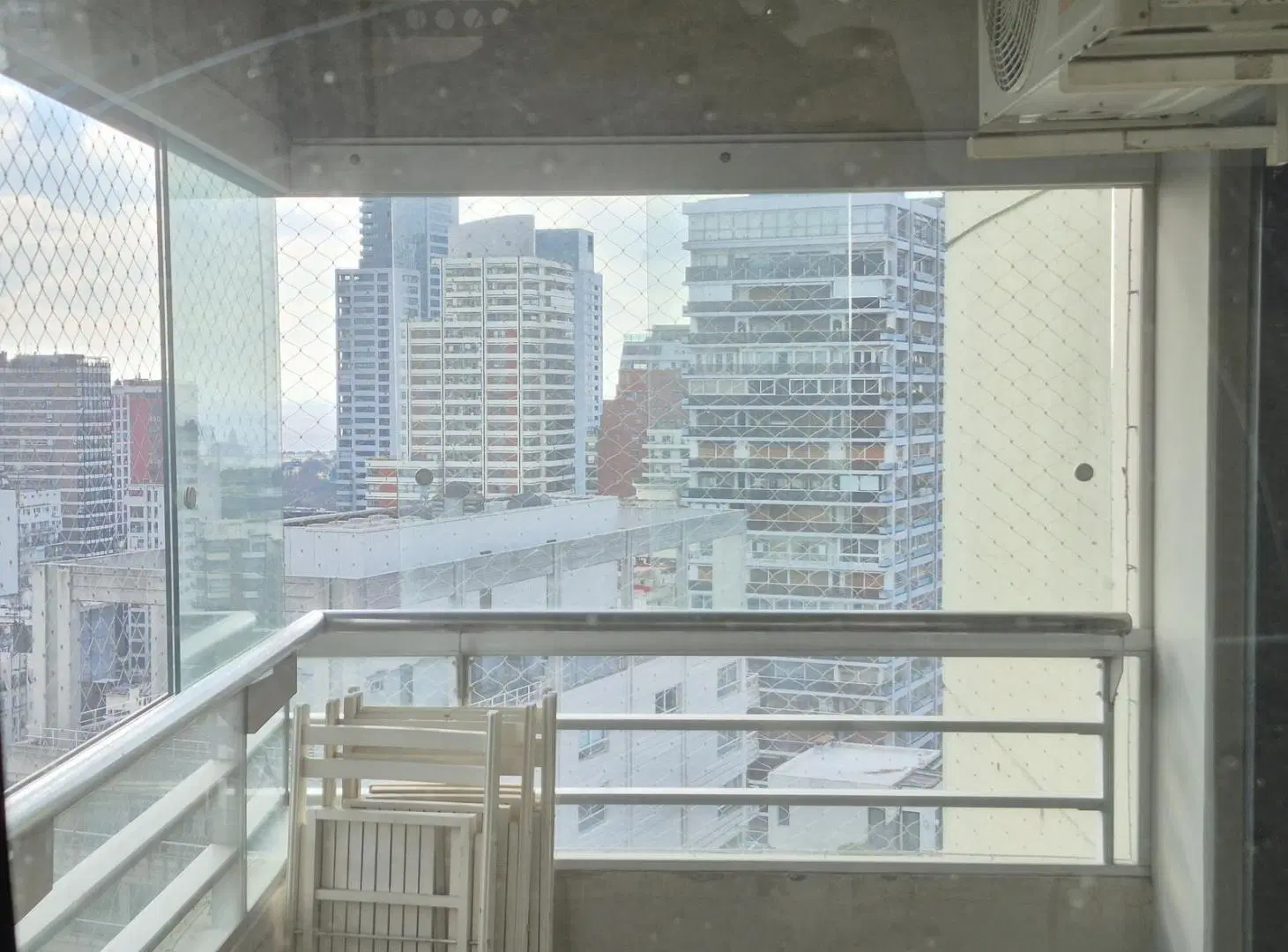 Alquiler Departamento 3 ambientes Torres de Bulnes 3