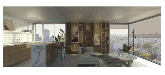 Foto de Venta Departamento Studio en Belgrano, imagen 4