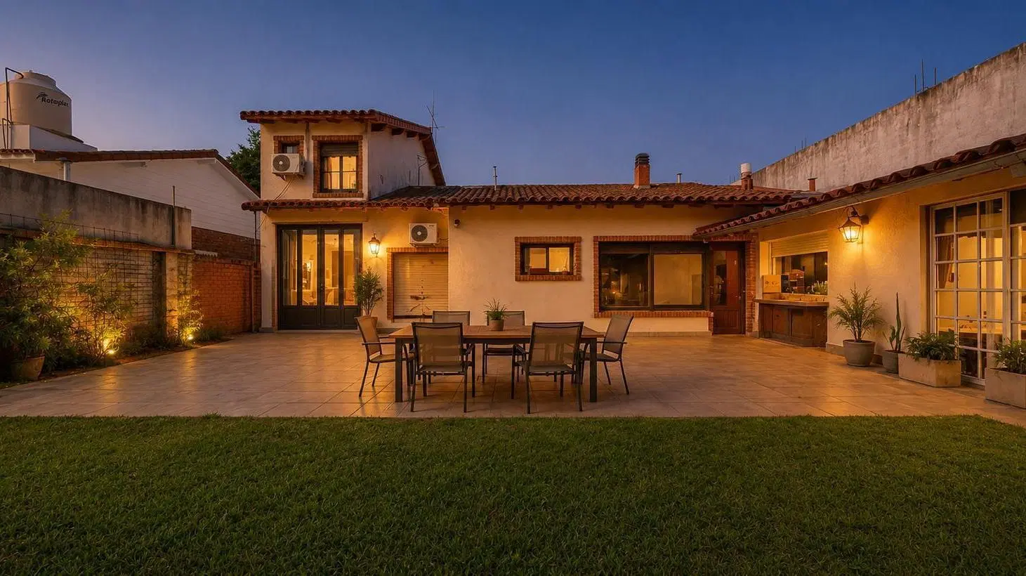 Casa en venta en Villa Ballester 2