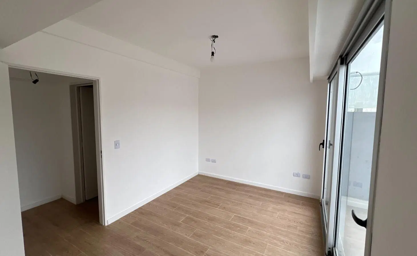 2 ambientes en venta, Belgrano, Piso 9, luminoso, a estrenar. 4