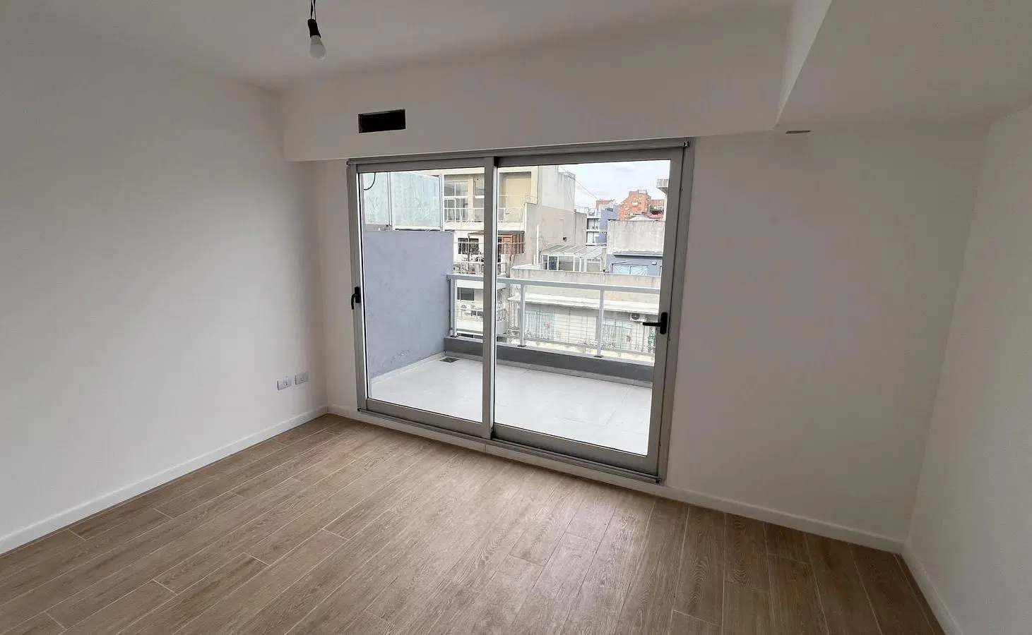 2 ambientes en venta, Belgrano, Piso 9, luminoso, a estrenar. 2