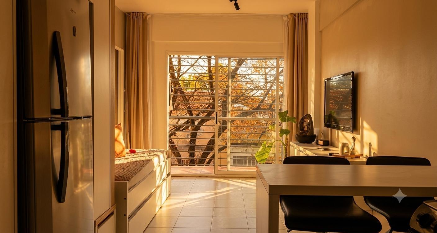 Foto de Departamento en Villa Santa Rita / Monoambiente Dividido, imagen 4