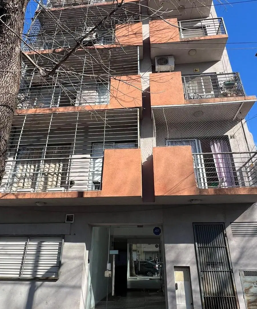 Departamento en Villa Santa Rita / Monoambiente Dividido 5