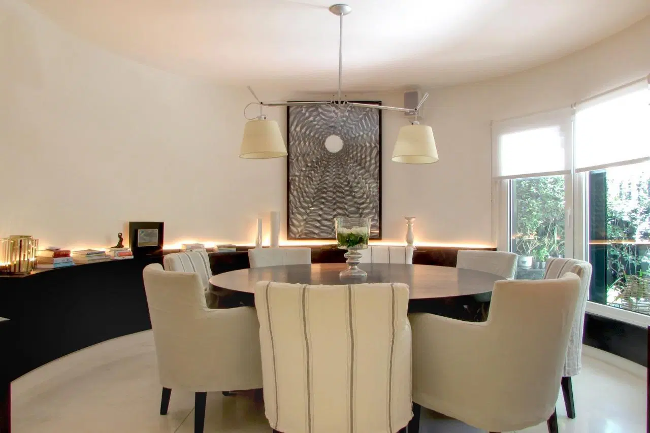 IMPECABLE DEPARTAMENTO EN BARRIO PARQUE CON AMPLIA TERRAZA. 5