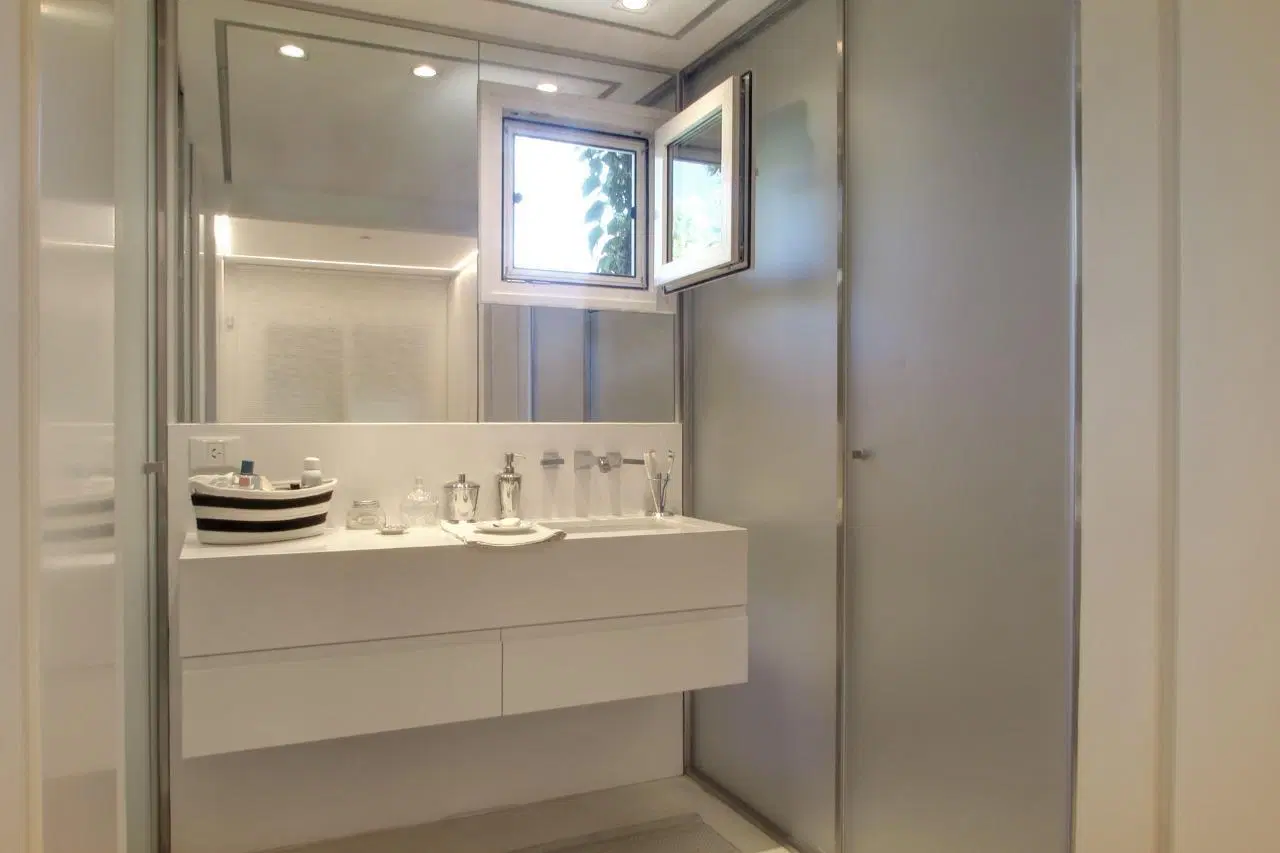 IMPECABLE DEPARTAMENTO EN BARRIO PARQUE CON AMPLIA TERRAZA. 8