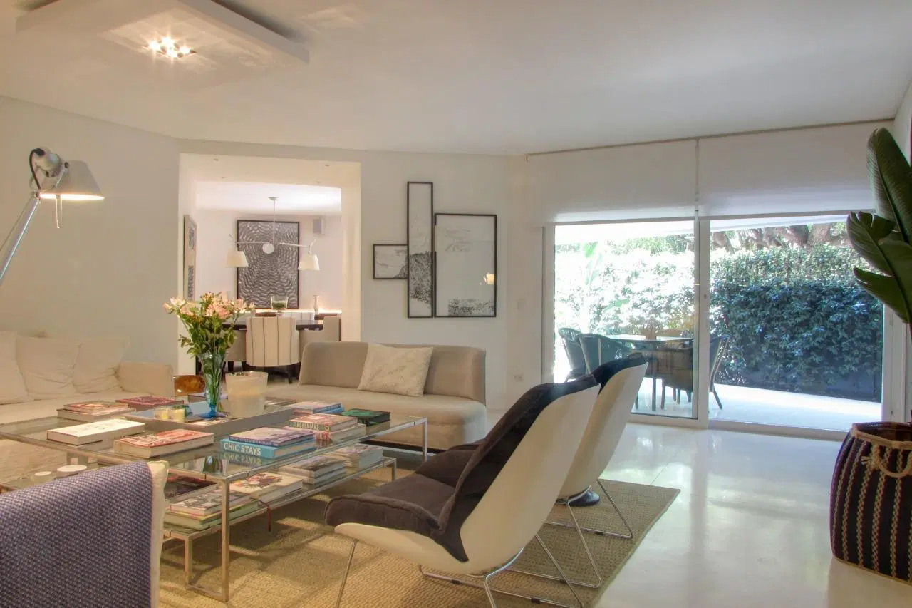IMPECABLE DEPARTAMENTO EN BARRIO PARQUE CON AMPLIA TERRAZA. 3