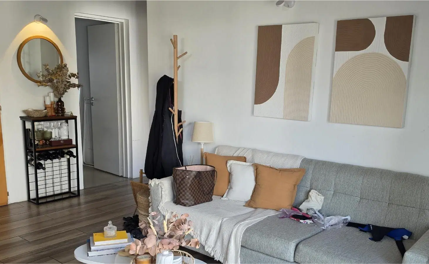 Departamento en venta de 2 Amb al frente en Freire 2600 muy Luminoso, Coghlan CABA 4