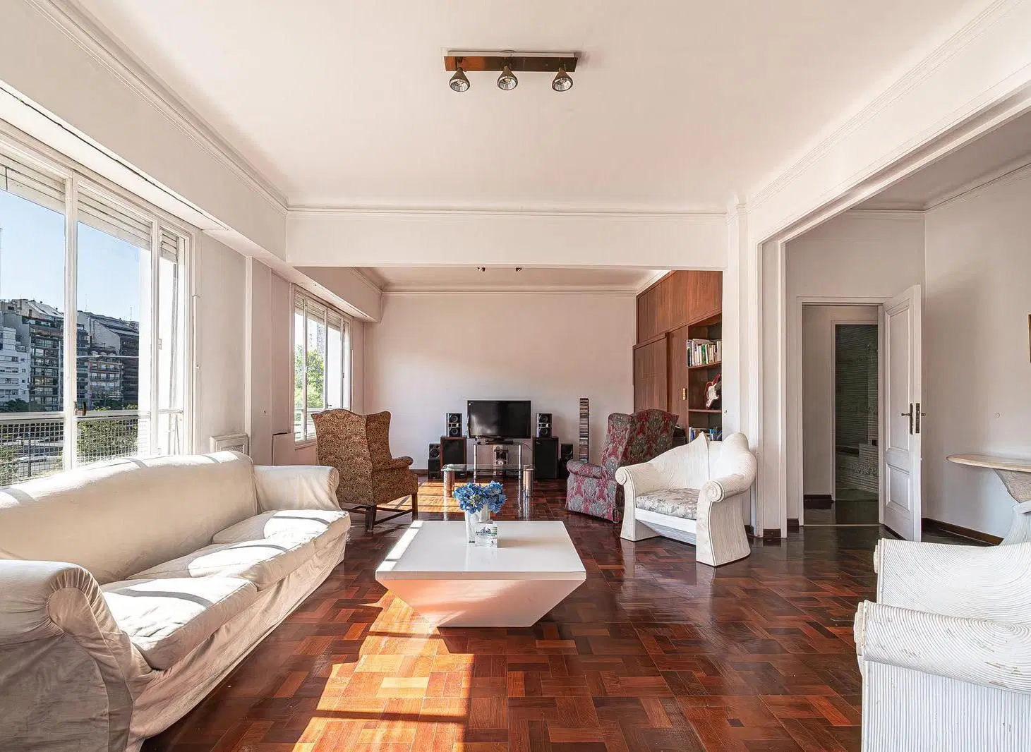 Departamento | Venta | Retiro | 4 dormitorios 4