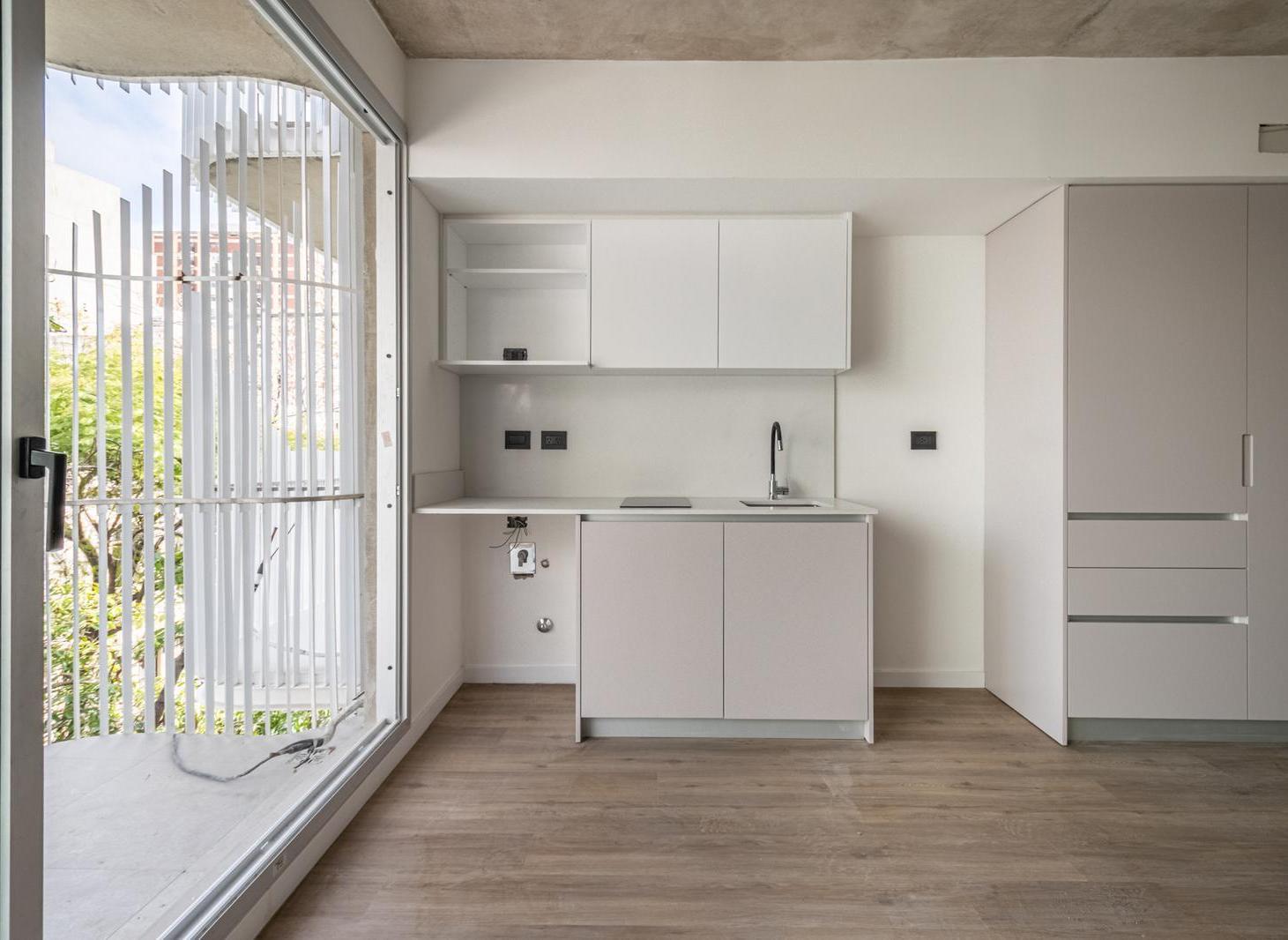 Foto de Venta Departamento Monoambiente al Frente a Estrenar con Balcón en, imagen 5