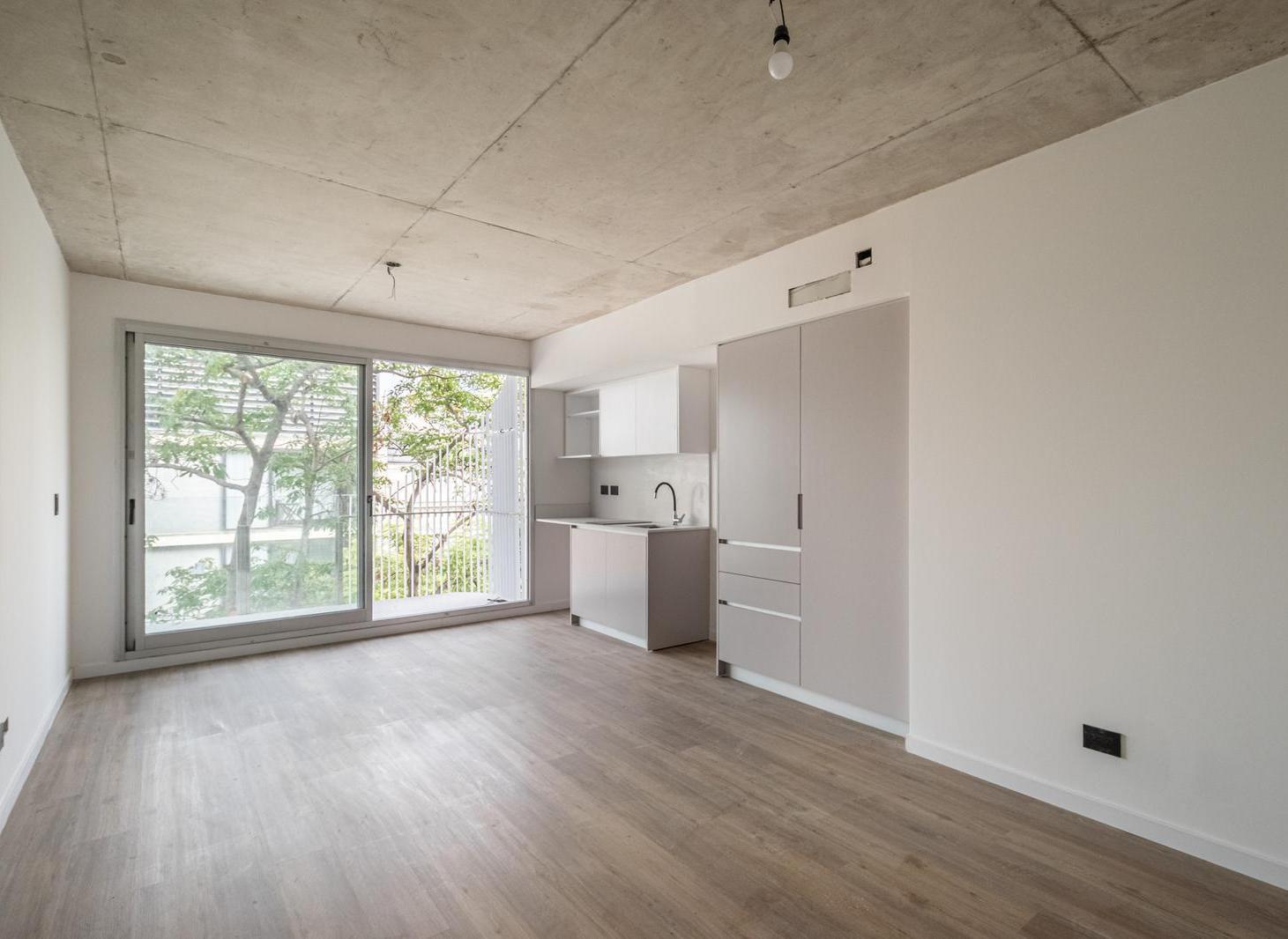 Foto de Venta Departamento Monoambiente al Frente a Estrenar con Balcón en, imagen 2