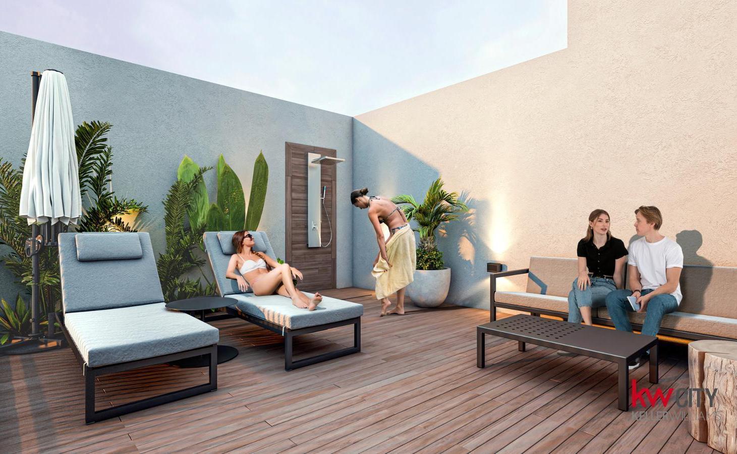Foto de VENTA 1 AMBIENTE NUÑEZ EN POZO - ANTICIPO MAS CUOTAS EN PESOS, imagen 3