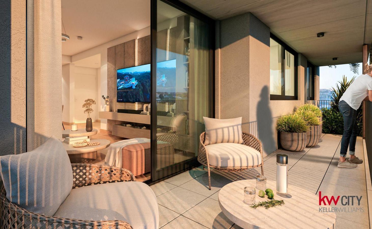 Foto de VENTA 1 AMBIENTE NUÑEZ EN POZO - ANTICIPO MAS CUOTAS EN PESOS, imagen 2