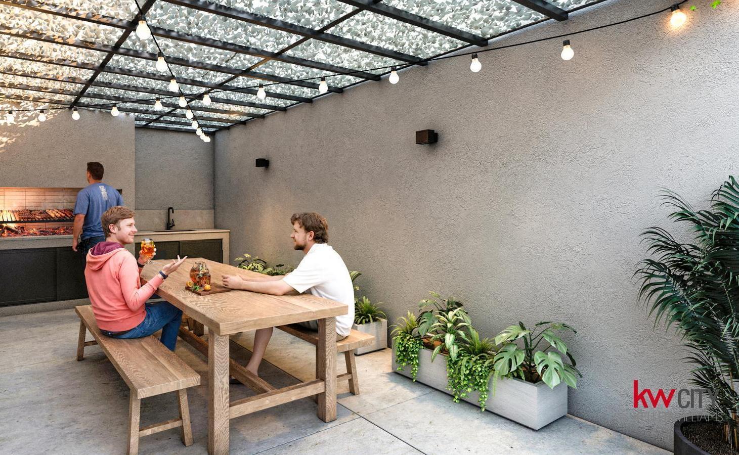 Foto de VENTA 2 AMBIENTES VILLA URQUIZA EN LANZAMIENTO - ANTICIPO MAS CUOTAS EN, imagen 4