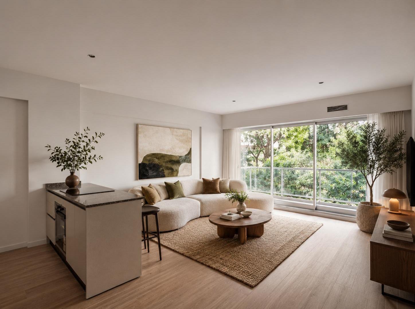 Foto de Monoambiente a estrenar en Belgrano, Frankling D. Roosevelt al 1500, imagen 1